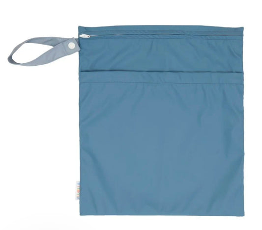 All4Ella - Wet Bag Large - Blue