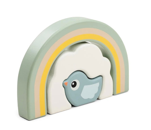 Done By Deer - Birdee Stacking Tunnel