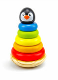 Load image into Gallery viewer, Tooky Toy - Penguin Tower
