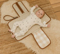 Load image into Gallery viewer, OiOi Change Mat - Gingham Beige
