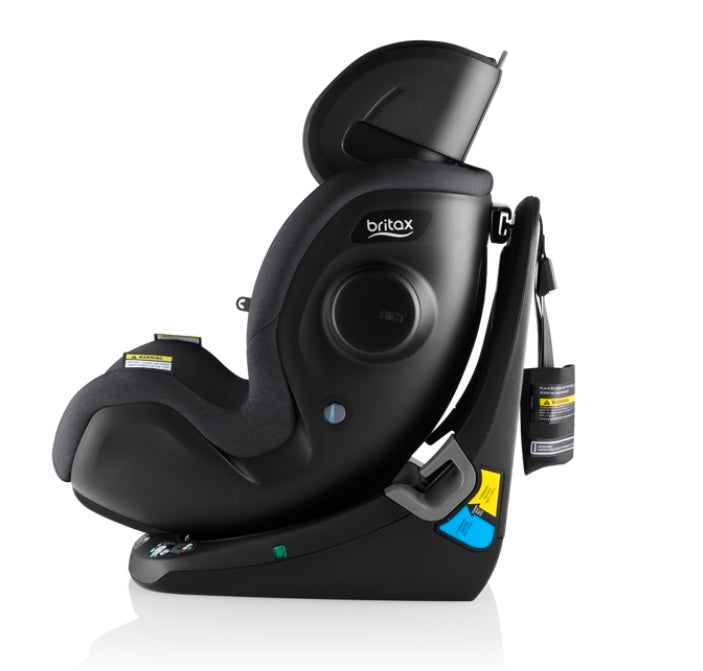 Britax - B-Swivel | Style -Raven Black - *PRE ORDER AVAILABLE
