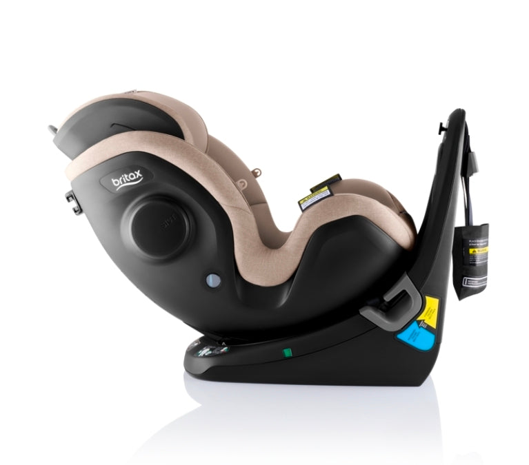 Britax - B-Swivel | Style -Teak - *PRE ORDER AVAILABLE