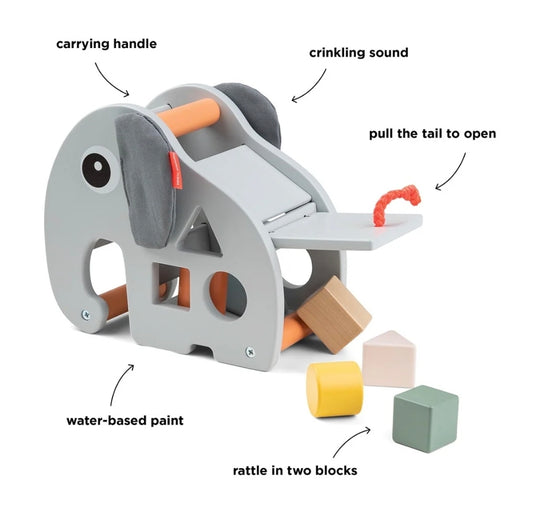 Done By Deer - Elphee Sorting Box