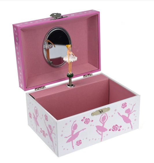 Kaper Kidz - Ulyana Ballerina Heirloom Music Box