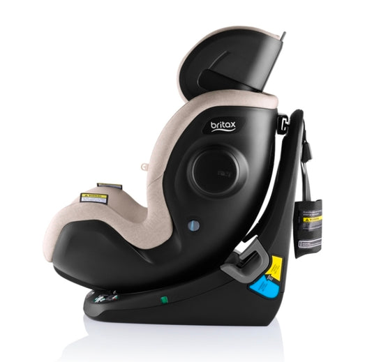 Britax - B-Swivel | Style -Oat - *PRE ORDER AVAILABLE