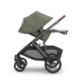 Load image into Gallery viewer, Uppababy - Vista V3 With Bassinet - Meadow Green (Evelyn)

