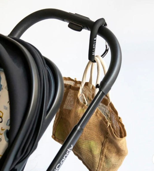 All4Ella - Handy Hook - Black