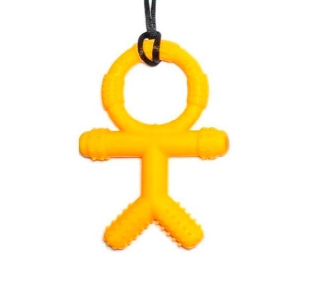 Sensory Safari - Stick Man Yellow