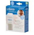 Load image into Gallery viewer, Dr Browns Breastmilk Storage Bag (6oz/180ml) 25pk
