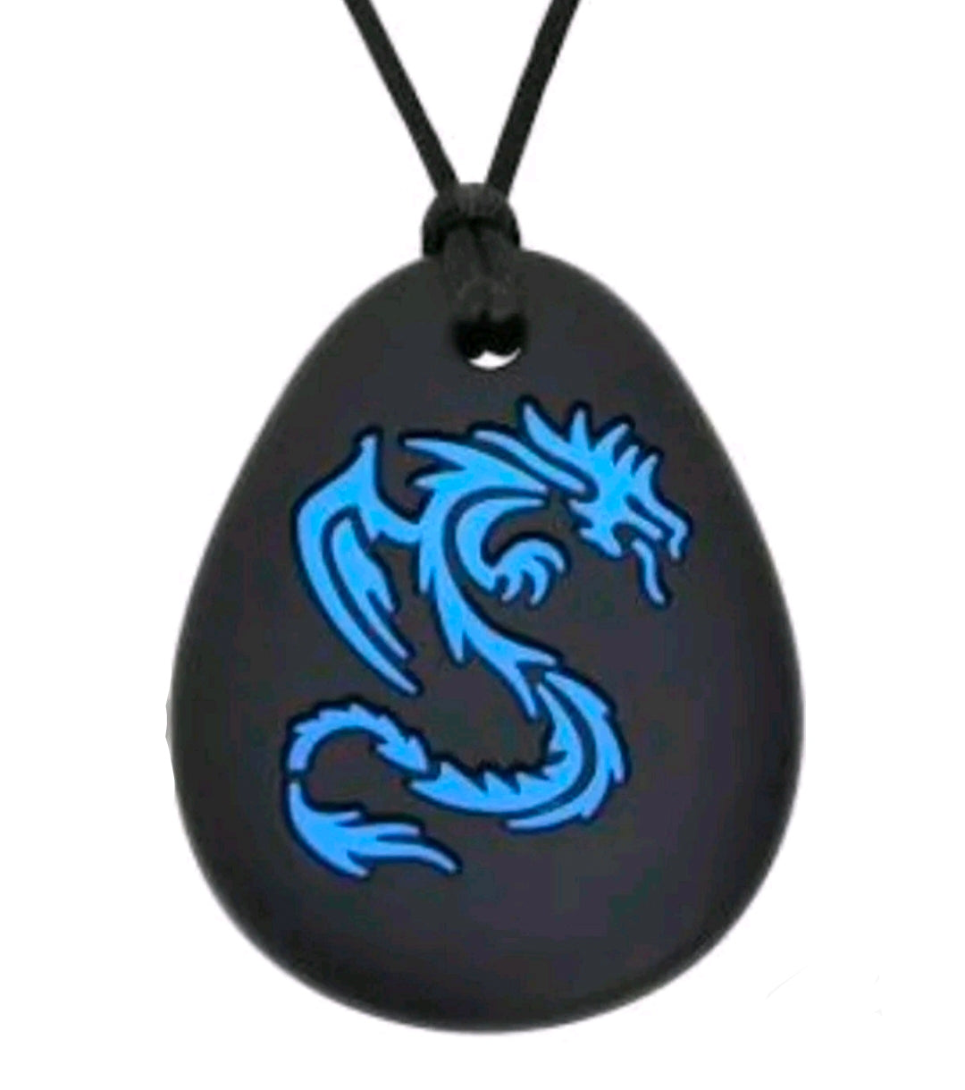 Sensory Safari - Dragon Blue