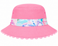 Load image into Gallery viewer, Kooringal - Baby Girls Bucket Hat - Blush
