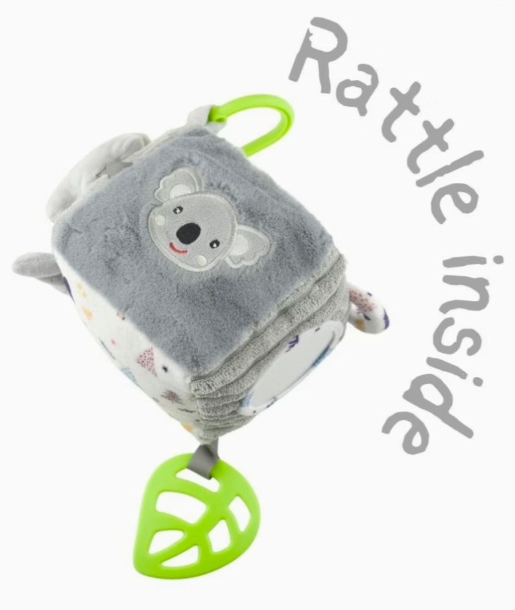 Koala Dream - Snuggle Buddy Kuddly Koala Discovery Cube
