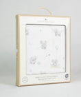 Load image into Gallery viewer, Port-A-Cot Fitted Sheet - Elephant Playtime
