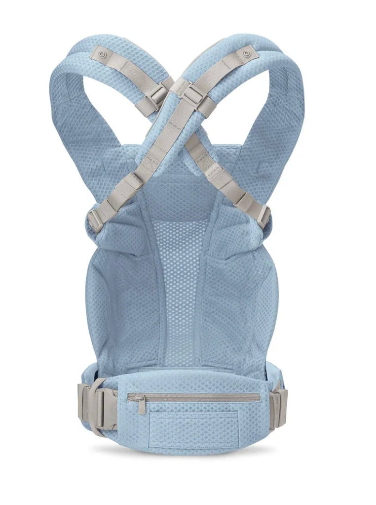 Ergobaby - Omni Deluxe - Serene Blue