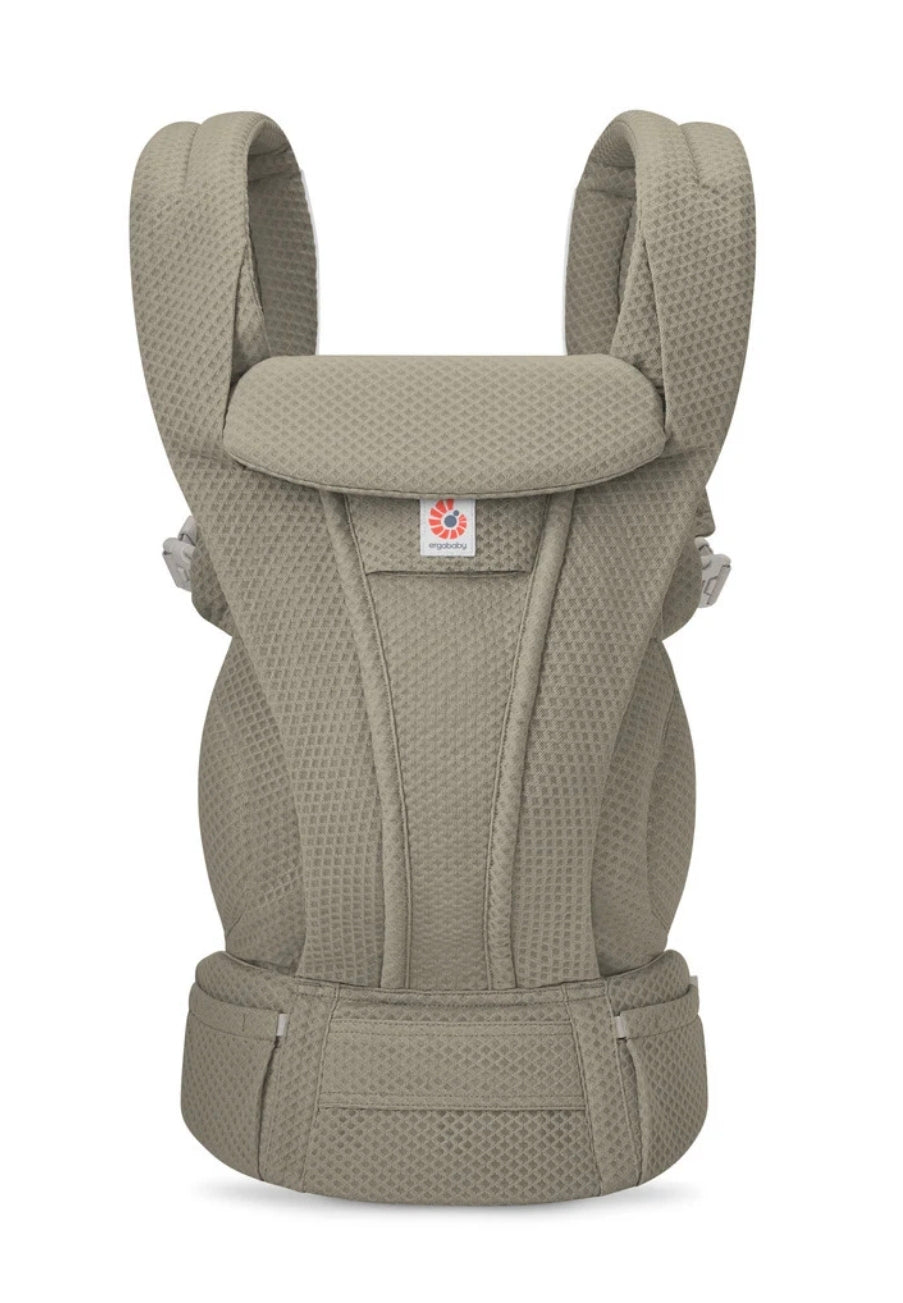 Ergobaby - Omni Deluxe - Soft Olive