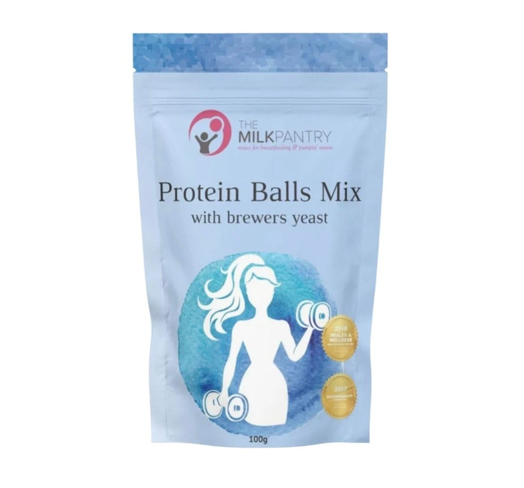 The Milk Pantry - Protein Balls Mix