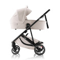 Load image into Gallery viewer, Britax - Mini Stroller - Bassinet ONLY - Dune Taupe

