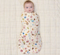 Load image into Gallery viewer, Ergopouch - Cocoon Swaddle Bag - 2.5Tog - Bon Appetit
