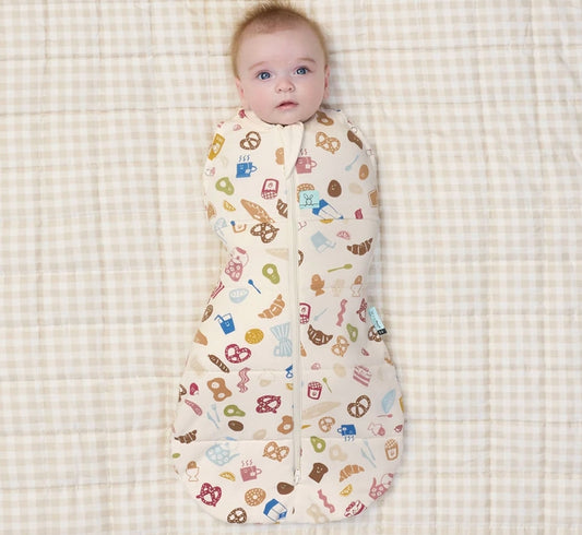 Ergopouch - Cocoon Swaddle Bag - 2.5Tog - Bon Appetit