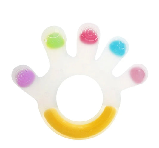 Haakaa - Silicone Palm Teether
