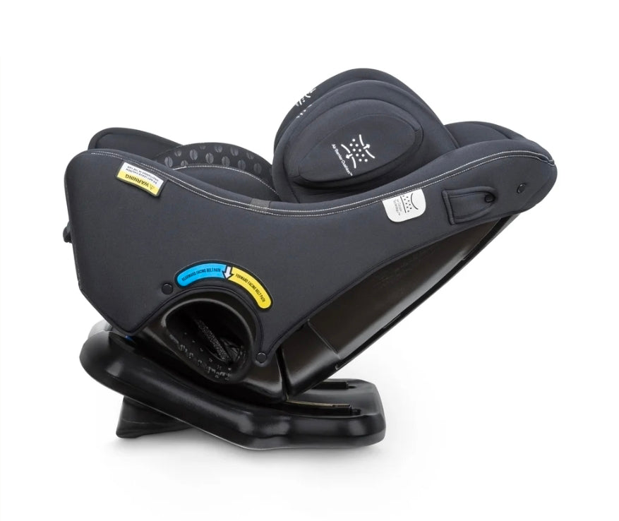 Infasecure - Attain Air Convertable Car Seat 0-4 years -