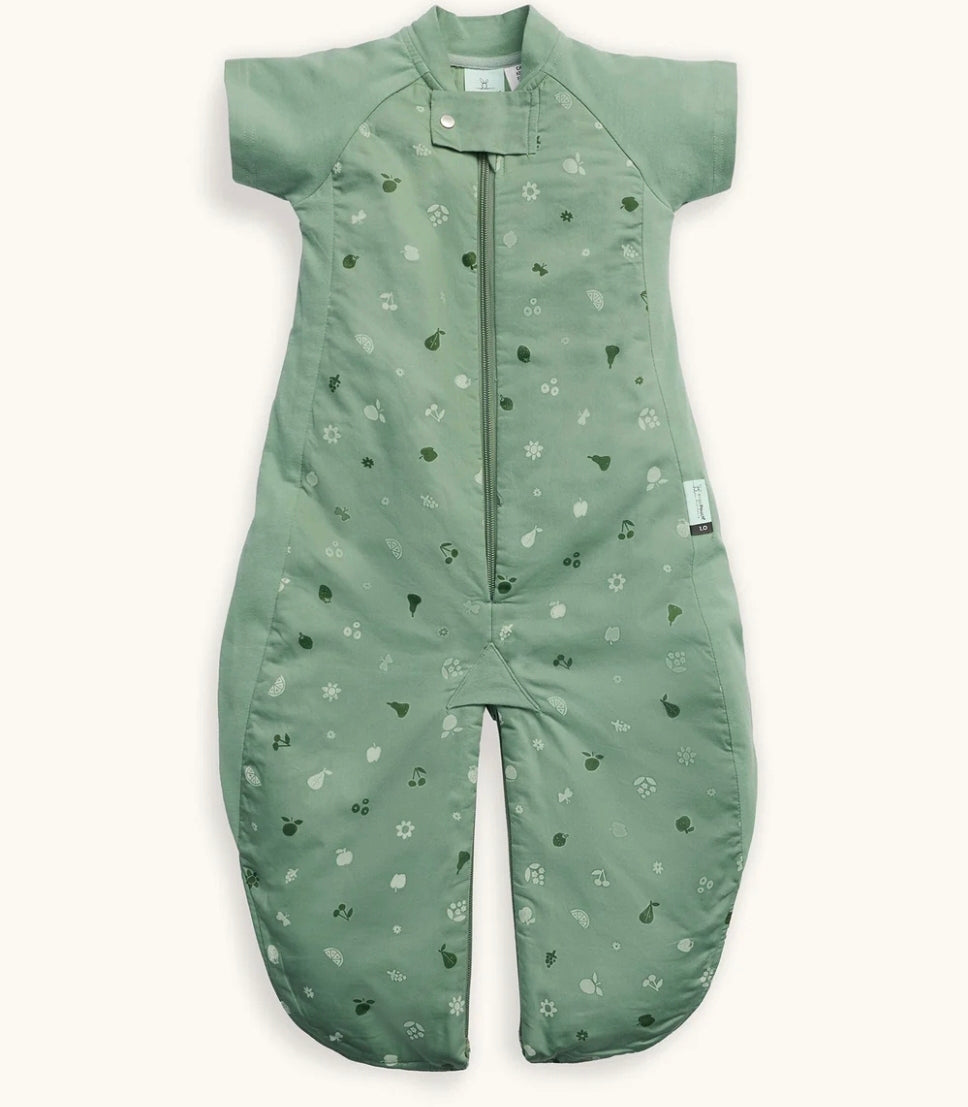 ErgoPouch - Sleep Suit Bag - Tog 1.0 - Sweet Orchard