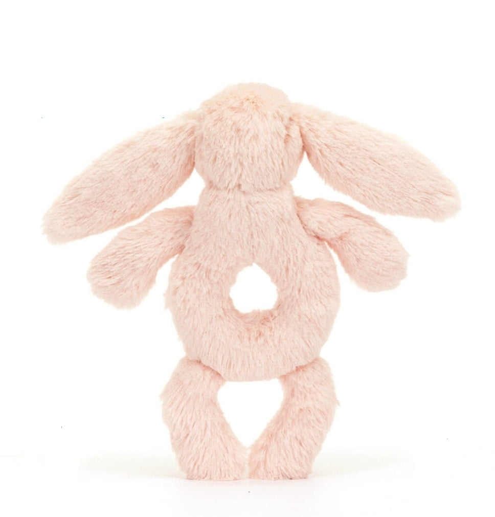 Jellycat - Bashful Pink Bunny Rattle