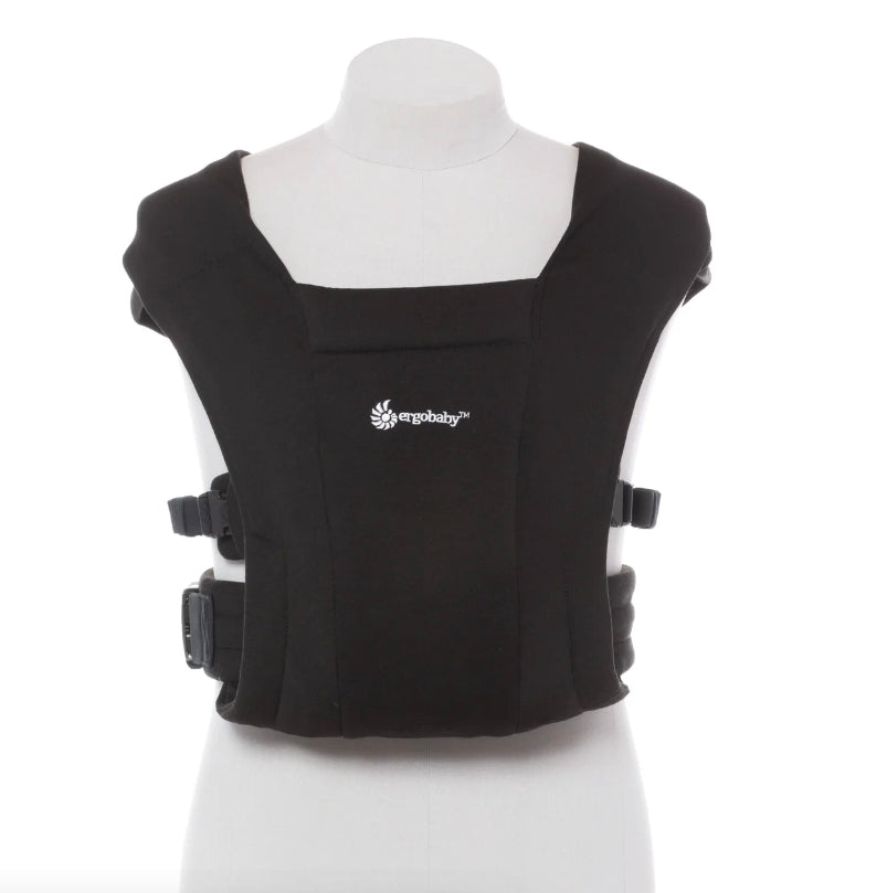 Ergobaby - Embrace Carrier - Pure Black Knit
