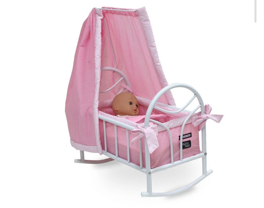 Valco Baby ‘Just like Mum’  - Dolls Cradle
