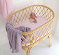 Load image into Gallery viewer, Snuggle Hunny - Bassinet Sheet/ Change Pad Cover - Twinkle
