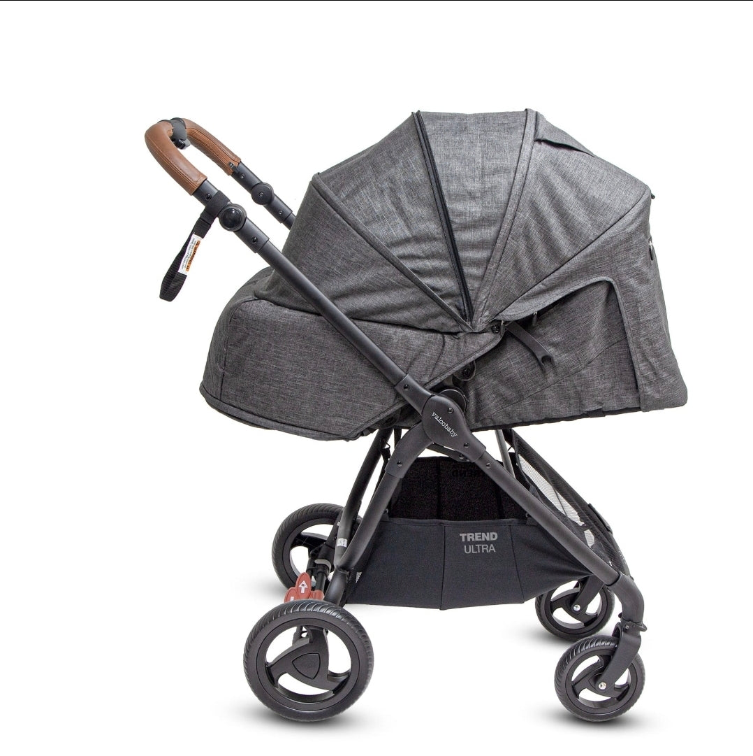 Valco Baby - Trend Ultra - Charcoal