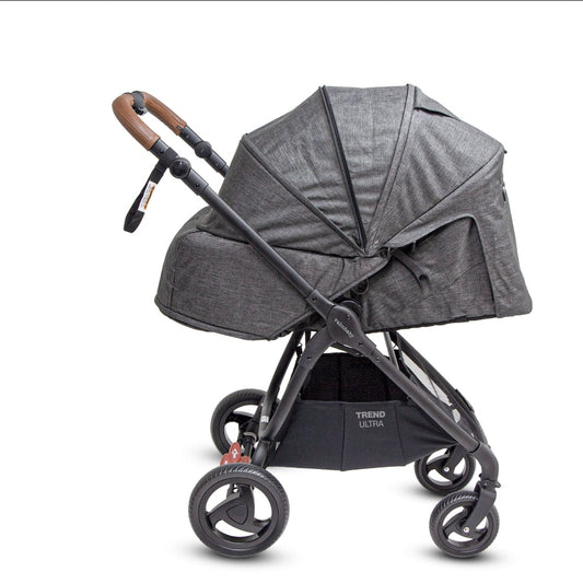 Valco Baby - Trend Ultra - Charcoal