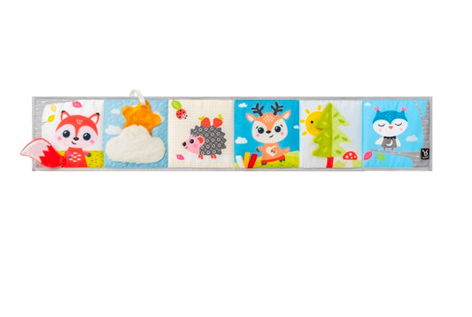 Benbat - Double Sided Baby Book