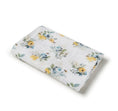 Load image into Gallery viewer, Snuggle Hunny Organic Cotton Muslin Wrap - Garden Bee
