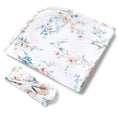 Load image into Gallery viewer, Snuggle Hunny Wrap Set - Sweet Swallows
