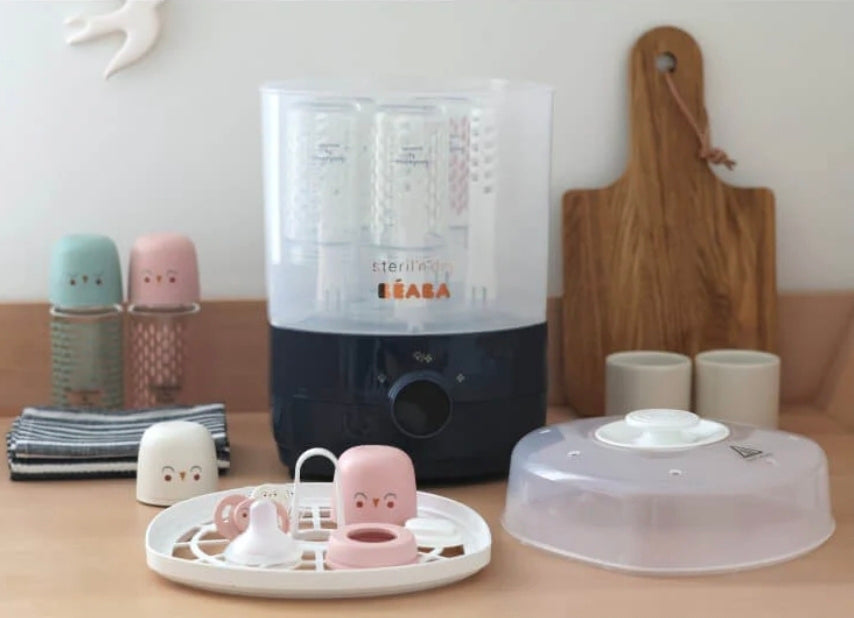 Beaba - 2 in 1 Steril n Dry Steriliser Dryer