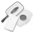 Load image into Gallery viewer, Skip Hop - Snug Seal Wipes Case - Grey
