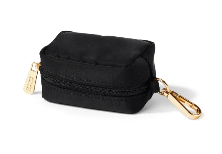 OiOi - Waste Bag Dispenser - Black Nylon