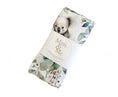 Load image into Gallery viewer, Mini & Me - Bamboo Muslin Wrap - Koala
