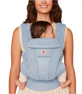 Load image into Gallery viewer, Ergobaby - Omni Deluxe - Serene Blue

