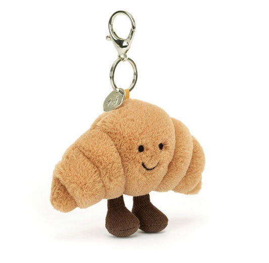 Jellycat - Amuseables Croissant Bag Charm