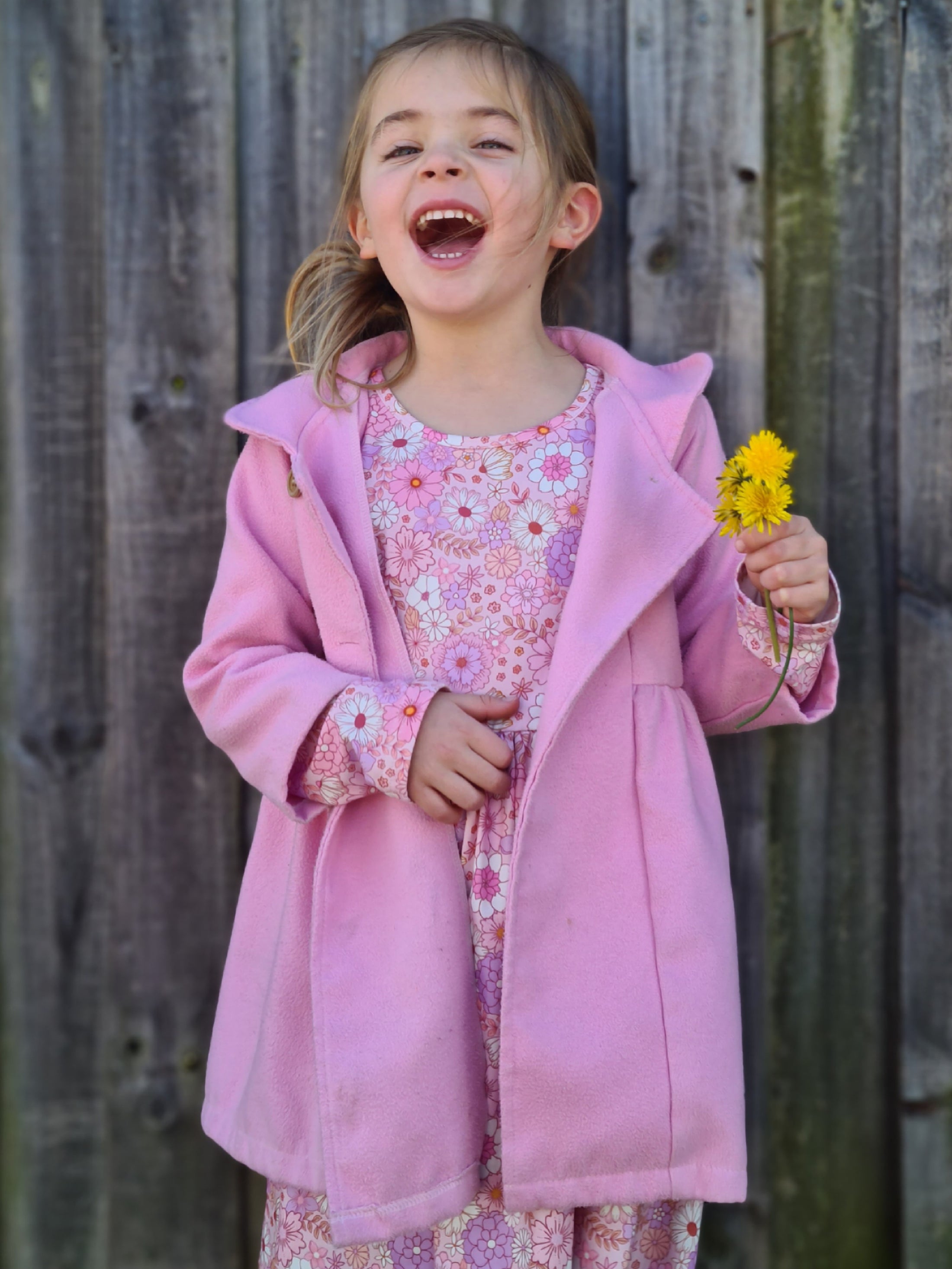 Lottie - Winter Dress