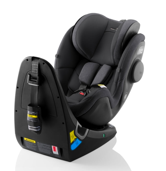 Britax - B-Swivel | Style -Raven Black - *PRE ORDER AVAILABLE