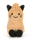 Load image into Gallery viewer, Jellycat - Amuseables - Peanut Cat Outfit

