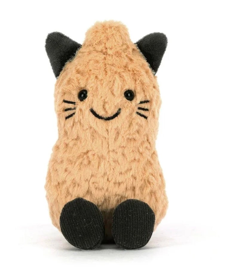 Jellycat - Amuseables - Peanut Cat Outfit