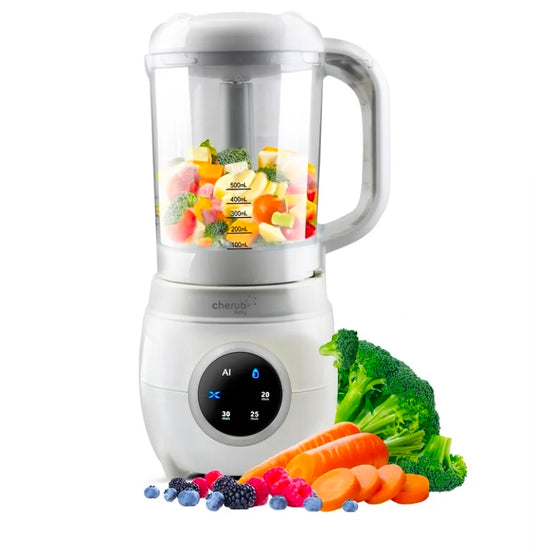 Cherub Baby - Automatic Baby Food Maker & Bottle Steriliser