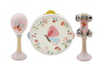 Load image into Gallery viewer, Wooden Spring Insect Butterfly Music Set of 3

