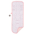 Load image into Gallery viewer, All4Ella - Ice Cooling Pram Liner - Pink Petals
