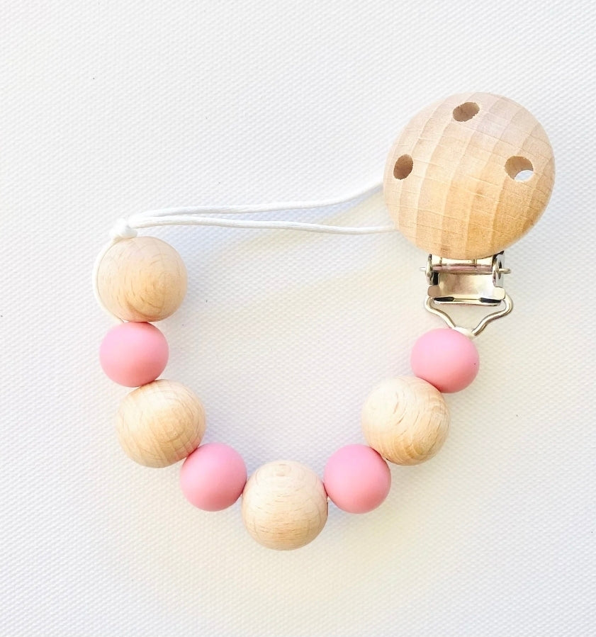 Cuddle Bug & Co - Dummy Chain - Guava