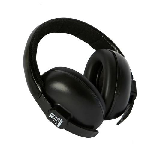 Joeyz - Baby Earmuffs - Black